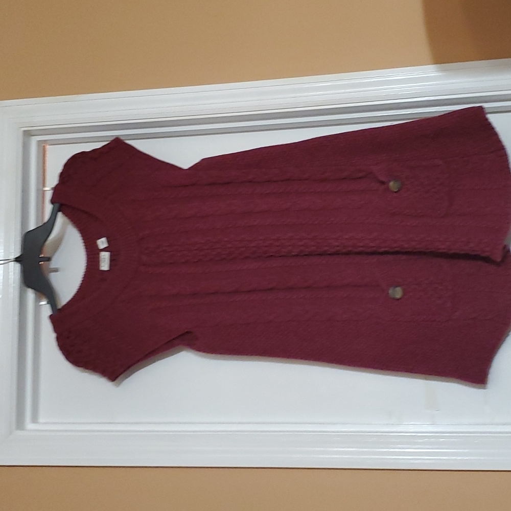 Cato sweater dress